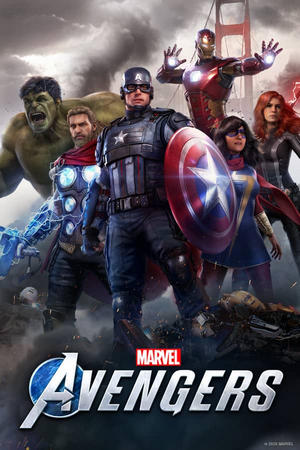 Marvels Avengers ราคาถูก